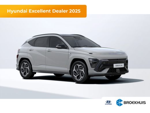 Hyundai Kona N Line Sky € 4000,- korting !! | Actieve rijbaanassistentie (LKA) | Remote Smart Parking Assist (... Hyundai Kona N Line Sky € 4000,- korting !! | Actieve rijbaanassistentie (LKA) | Remote Smart Parking Assist (...