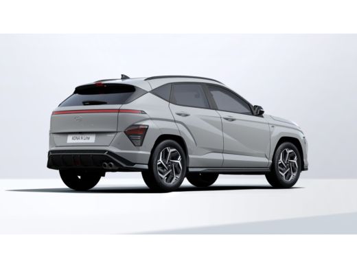 Hyundai Kona N Line Sky € 4000,- korting !! | Actieve rijbaanassistentie (LKA) | Remote Smart Parking Assist (... ActivLease financial lease