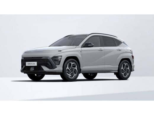 Hyundai Kona N Line Sky € 4000,- korting !! | Actieve rijbaanassistentie (LKA) | Remote Smart Parking Assist (... ActivLease financial lease