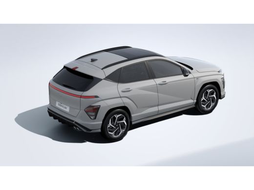 Hyundai Kona N Line Sky € 4000,- korting !! | Actieve rijbaanassistentie (LKA) | Remote Smart Parking Assist (... ActivLease financial lease