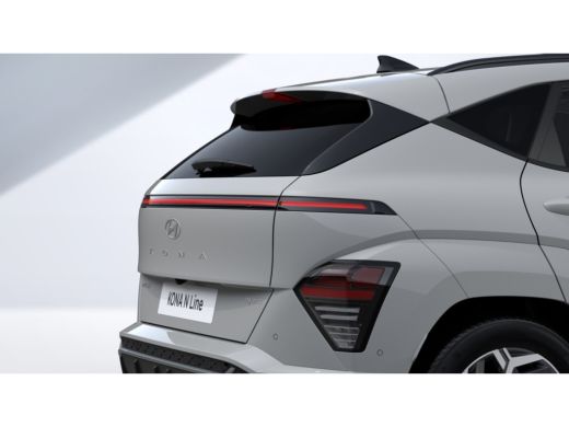 Hyundai Kona N Line Sky € 4000,- korting !! | Actieve rijbaanassistentie (LKA) | Remote Smart Parking Assist (... ActivLease financial lease