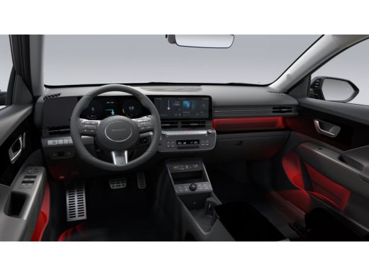 Hyundai Kona N Line Sky € 4000,- korting !! | Actieve rijbaanassistentie (LKA) | Remote Smart Parking Assist (... ActivLease financial lease