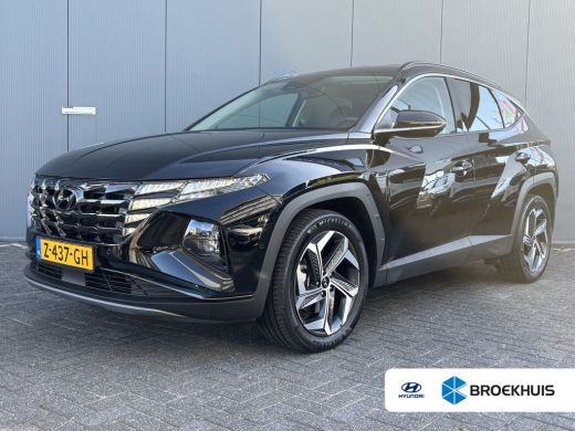 Hyundai Tucson 1.6 T-GDI 265pk PHEV Premium 4WD | Leder | Carplay | Climate | Keyless | Navigatie | Elek. Klep |... Hyundai Tucson 1.6 T-GDI 265pk PHEV Premium 4WD | Leder | Carplay | Climate | Keyless | Navigatie | Elek. Klep |...