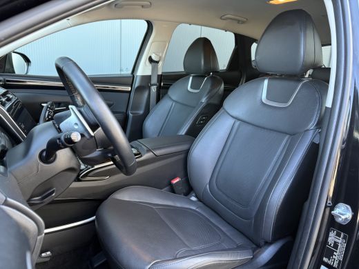 Hyundai Tucson 1.6 T-GDI 265pk PHEV Premium 4WD | Leder | Carplay | Climate | Keyless | Navigatie | Elek. Klep |... ActivLease financial lease