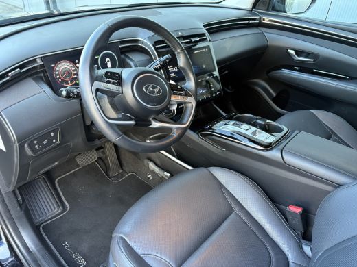 Hyundai Tucson 1.6 T-GDI 265pk PHEV Premium 4WD | Leder | Carplay | Climate | Keyless | Navigatie | Elek. Klep |... ActivLease financial lease