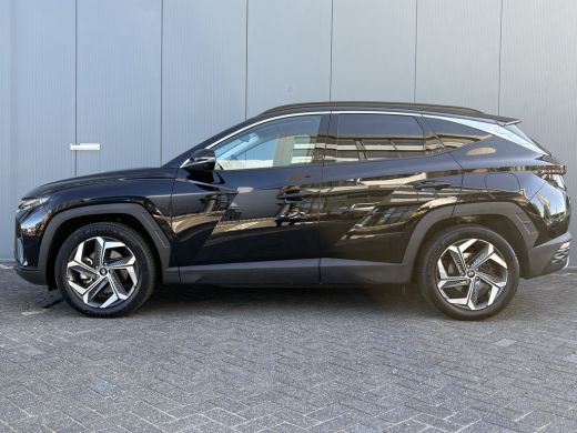 Hyundai Tucson 1.6 T-GDI 265pk PHEV Premium 4WD | Leder | Carplay | Climate | Keyless | Navigatie | Elek. Klep |... ActivLease financial lease