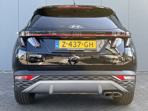Hyundai Tucson 1.6 T-GDI 265pk PHEV Premium 4WD | Leder | Carplay | Climate | Keyless | Navigatie | Elek. Klep |... ActivLease financial lease