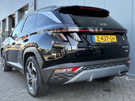 Hyundai Tucson 1.6 T-GDI 265pk PHEV Premium 4WD | Leder | Carplay | Climate | Keyless | Navigatie | Elek. Klep |... ActivLease financial lease