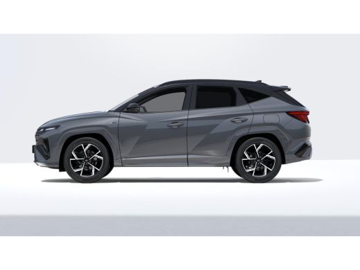 Hyundai Tucson 1.6 T-GDI N Line € 6500,- korting !! | Achteruitrijcamera | Cruise control adaptief met Stop&Go e... ActivLease financial lease