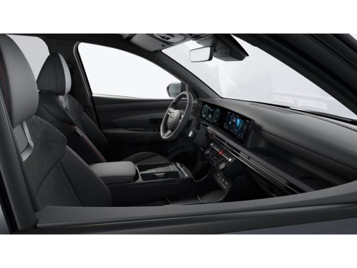 Hyundai Tucson 1.6 T-GDI N Line € 6500,- korting !! | Achteruitrijcamera | Cruise control adaptief met Stop&Go e... ActivLease financial lease