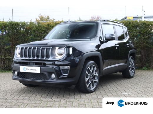 Jeep Renegade 4xe 240 Plug-in Hybrid Electric 80th Anniversary