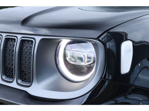 Jeep Renegade 4xe 240 Plug-in Hybrid Electric 80th Anniversary ActivLease financial lease