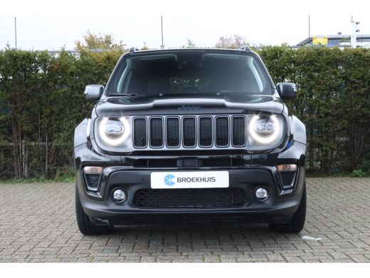 Jeep Renegade 4xe 240 Plug-in Hybrid Electric 80th Anniversary ActivLease financial lease