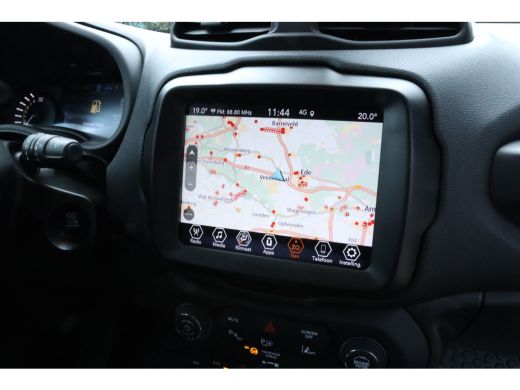 Jeep Renegade 4xe 240 Plug-in Hybrid Electric 80th Anniversary ActivLease financial lease