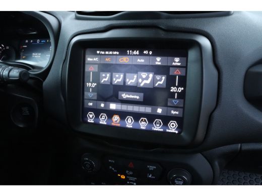 Jeep Renegade 4xe 240 Plug-in Hybrid Electric 80th Anniversary ActivLease financial lease