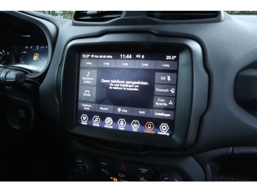 Jeep Renegade 4xe 240 Plug-in Hybrid Electric 80th Anniversary ActivLease financial lease