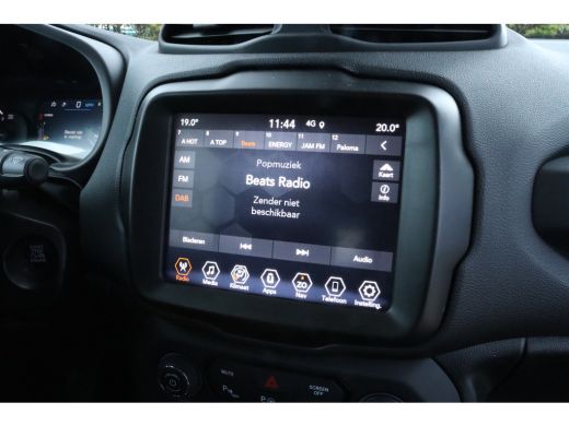 Jeep Renegade 4xe 240 Plug-in Hybrid Electric 80th Anniversary ActivLease financial lease