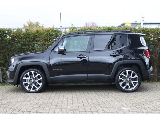 Jeep Renegade 4xe 240 Plug-in Hybrid Electric 80th Anniversary ActivLease financial lease