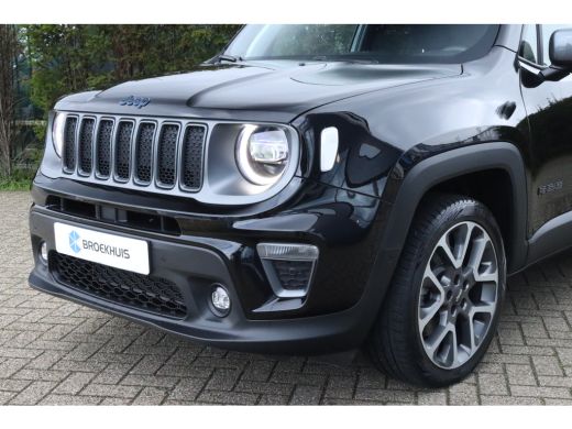 Jeep Renegade 4xe 240 Plug-in Hybrid Electric 80th Anniversary ActivLease financial lease