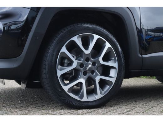 Jeep Renegade 4xe 240 Plug-in Hybrid Electric 80th Anniversary ActivLease financial lease