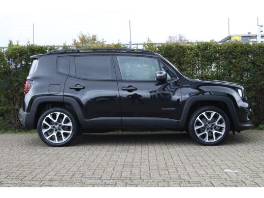 Jeep Renegade 4xe 240 Plug-in Hybrid Electric 80th Anniversary ActivLease financial lease