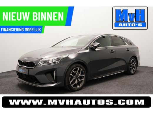 Kia ProCeed 1.4 T-GDI GT-Line|LUXE!|TREKHAAK|VIRTUAL|LED|NAP