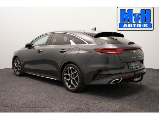 Kia ProCeed 1.4 T-GDI GT-Line|LUXE!|TREKHAAK|VIRTUAL|LED|NAP ActivLease financial lease