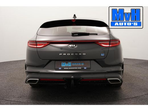 Kia ProCeed 1.4 T-GDI GT-Line|LUXE!|TREKHAAK|VIRTUAL|LED|NAP ActivLease financial lease