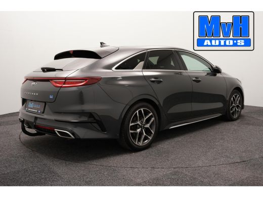 Kia ProCeed 1.4 T-GDI GT-Line|LUXE!|TREKHAAK|VIRTUAL|LED|NAP ActivLease financial lease