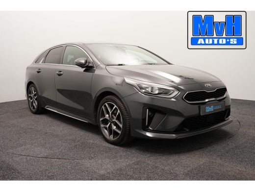 Kia ProCeed 1.4 T-GDI GT-Line|LUXE!|TREKHAAK|VIRTUAL|LED|NAP ActivLease financial lease