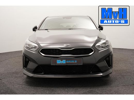 Kia ProCeed 1.4 T-GDI GT-Line|LUXE!|TREKHAAK|VIRTUAL|LED|NAP ActivLease financial lease
