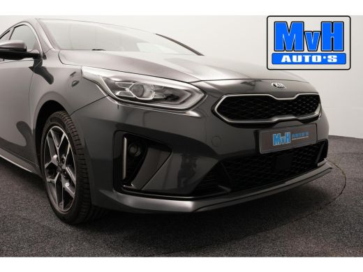 Kia ProCeed 1.4 T-GDI GT-Line|LUXE!|TREKHAAK|VIRTUAL|LED|NAP ActivLease financial lease