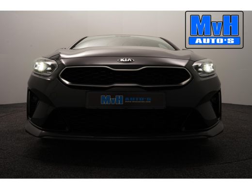 Kia ProCeed 1.4 T-GDI GT-Line|LUXE!|TREKHAAK|VIRTUAL|LED|NAP ActivLease financial lease