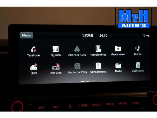 Kia ProCeed 1.4 T-GDI GT-Line|LUXE!|TREKHAAK|VIRTUAL|LED|NAP ActivLease financial lease