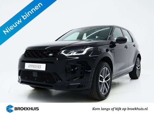 Land Rover Discovery Sport P300e PHEV Dynamic SE | Pano | Meridian | 360gr Camera | Adaptive Cr Control | Verw voorstoelen