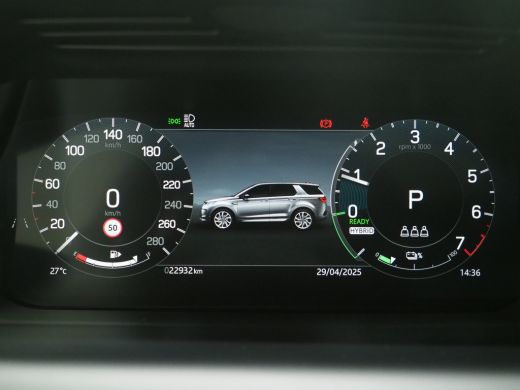 Land Rover Discovery Sport P300e PHEV Dynamic SE | Pano | Meridian | 360gr Camera | Adaptive Cr Control | Verw voorstoelen ActivLease financial lease