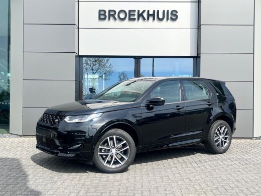 Land Rover Discovery Sport P300e PHEV Dynamic SE | Pano | Meridian | 360gr Camera | Adaptive Cr Control | Verw voorstoelen ActivLease financial lease