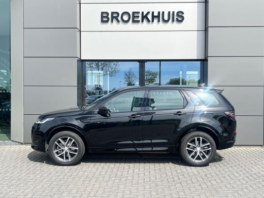 Land Rover Discovery Sport P300e PHEV Dynamic SE | Pano | Meridian | 360gr Camera | Adaptive Cr Control | Verw voorstoelen ActivLease financial lease