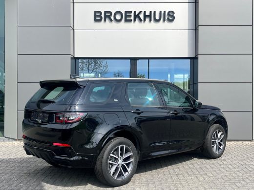 Land Rover Discovery Sport P300e PHEV Dynamic SE | Pano | Meridian | 360gr Camera | Adaptive Cr Control | Verw voorstoelen ActivLease financial lease