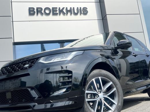 Land Rover Discovery Sport P300e PHEV Dynamic SE | Pano | Meridian | 360gr Camera | Adaptive Cr Control | Verw voorstoelen ActivLease financial lease