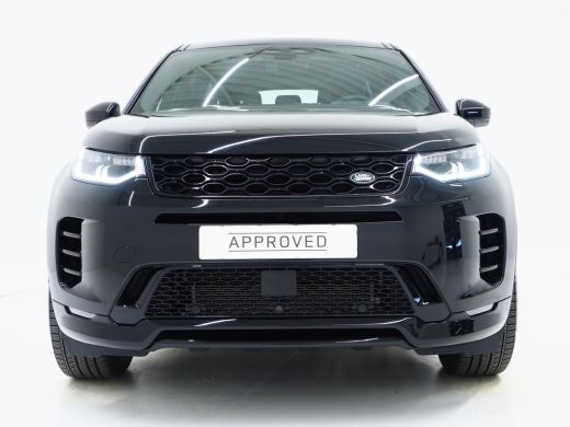 Land Rover Discovery Sport P300e PHEV Dynamic SE | Pano | Meridian | 360gr Camera | Adaptive Cr Control | Verw voorstoelen ActivLease financial lease