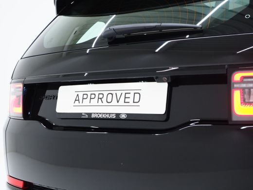 Land Rover Discovery Sport P300e PHEV Dynamic SE | Pano | Meridian | 360gr Camera | Adaptive Cr Control | Verw voorstoelen ActivLease financial lease