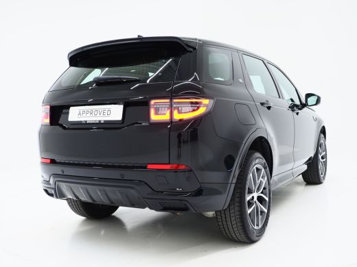 Land Rover Discovery Sport P300e PHEV Dynamic SE | Pano | Meridian | 360gr Camera | Adaptive Cr Control | Verw voorstoelen ActivLease financial lease
