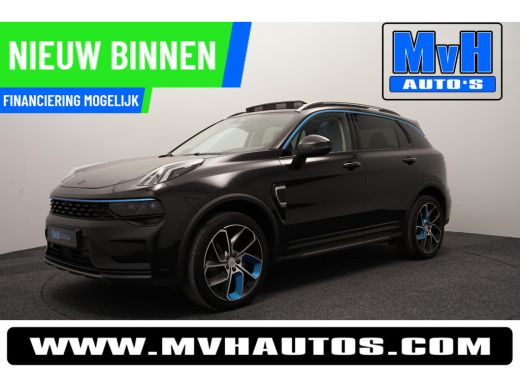 Lynk & Co 01 1.5 Plug-in Hybride|262PK|LUXE|360°CAM|PANO|NAP