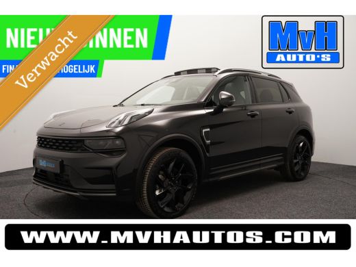 Lynk & Co 01 1.5 Plug-in Hybride|FULL BLACK XXL|360°CAM|NAP Lynk & Co 01 1.5 Plug-in Hybride|FULL BLACK XXL|360°CAM|NAP