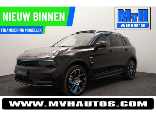 Lynk & Co 01 1.5 Plug-in Hybride|ZWARTE.HEMEL|360ºCAM|PANO|NAP Lynk & Co 01 1.5 Plug-in Hybride|ZWARTE.HEMEL|360ºCAM|PANO|NAP