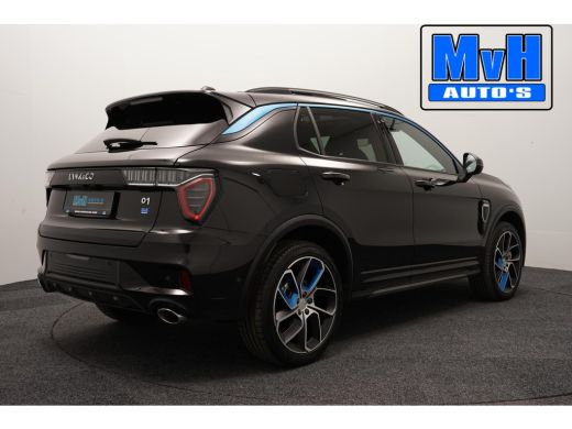 Lynk & Co 01 1.5 Plug-in Hybride|ZWARTE.HEMEL|360ºCAM|PANO|NAP ActivLease financial lease