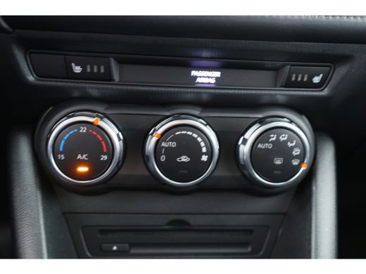 Mazda CX-3 2.0 SkyActiv-G 121 Sportive | Apple Carplay/Android Auto|telefoonintegratie premium | Cruise cont... ActivLease financial lease