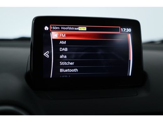 Mazda CX-3 2.0 SkyActiv-G 121 Sportive | Apple Carplay/Android Auto|telefoonintegratie premium | Cruise cont... ActivLease financial lease