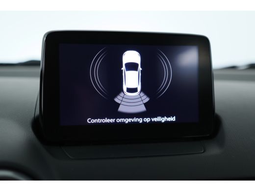 Mazda CX-3 2.0 SkyActiv-G 121 Sportive | Apple Carplay/Android Auto|telefoonintegratie premium | Cruise cont... ActivLease financial lease
